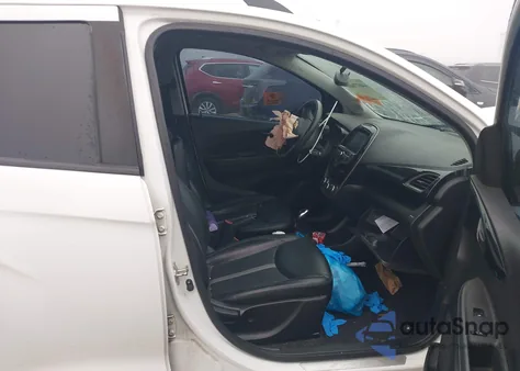 2021 Chevrolet Spark Fwd Activ Automatic z USA, uszkodzony, nr VIN KL8CH6SA7MC723582